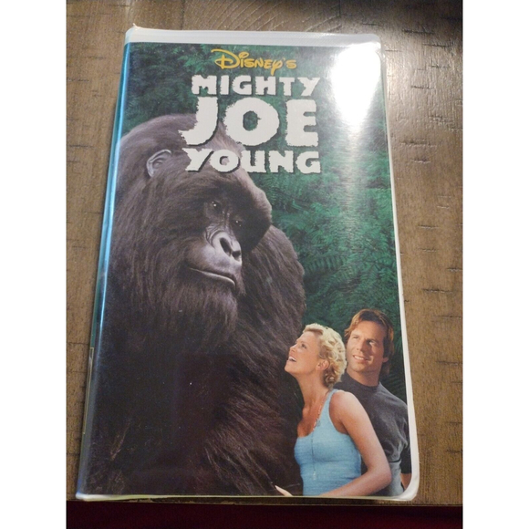 Mighty Joe Young (VHS, 1999) - Picture 1 of 7
